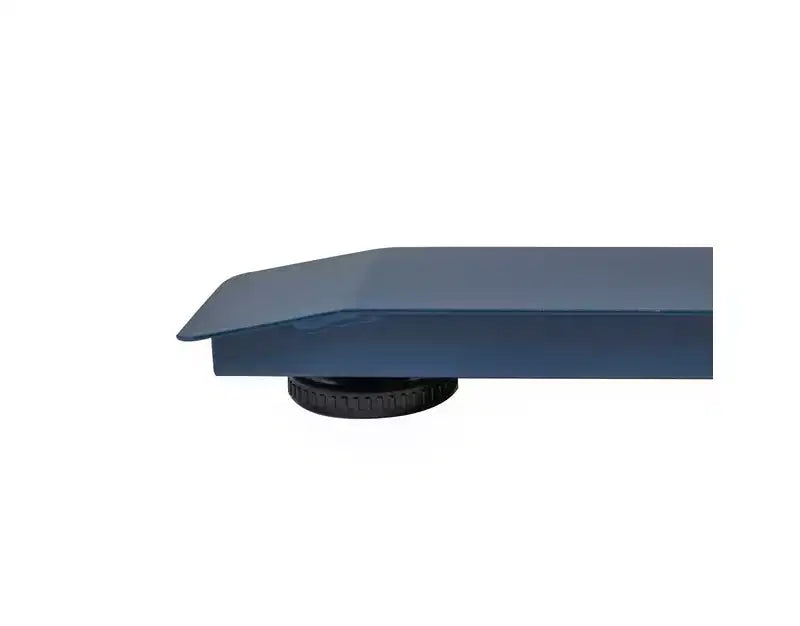 Bureau assis-debout réglable en hauteur avec plateau en verre trempé de 48 po, ports USB et tiroir