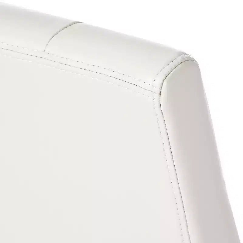 Chaises de salle à manger capitonnées contemporaines San Marcos (lot de 2)