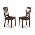 Chaise de salle à manger Médiéval Moods avec assise en bois