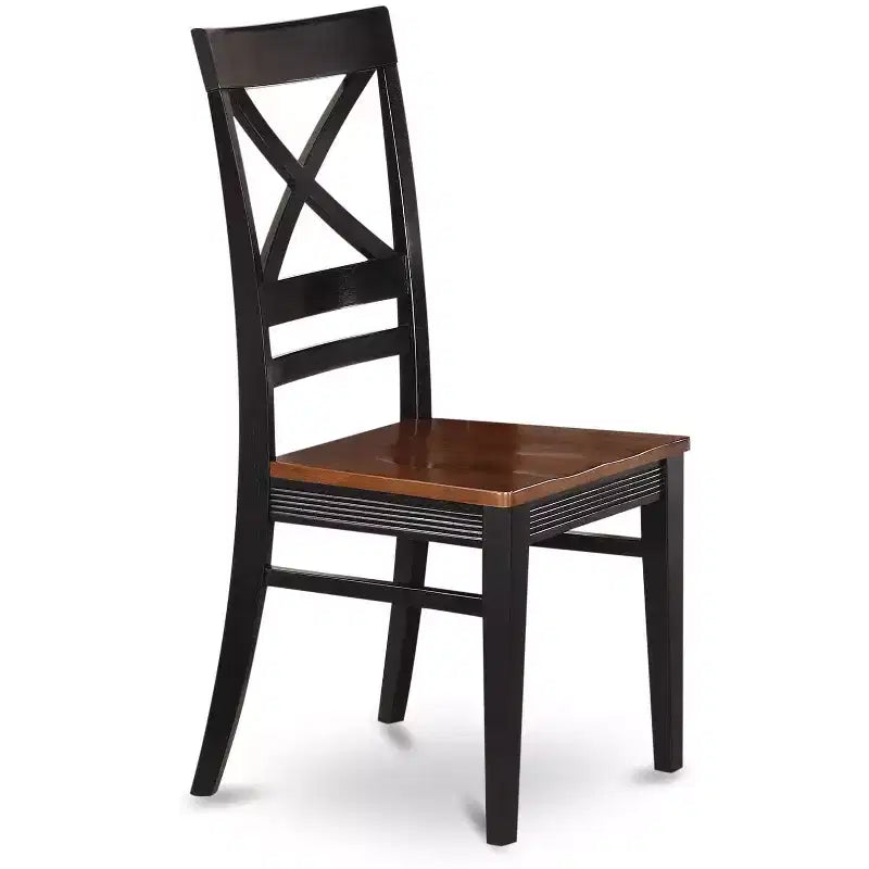 Chaises de salle à manger style rétro