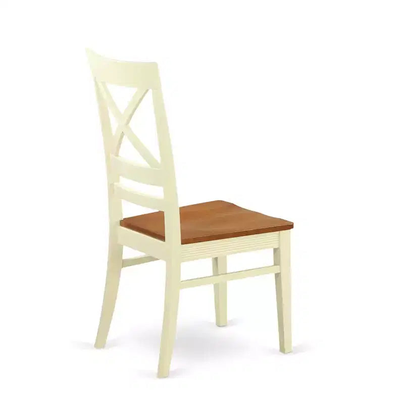 Chaises de salle à manger style rétro