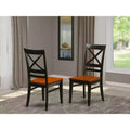 Homestock Dining Kitchen Chair With Victorian Vintage Style