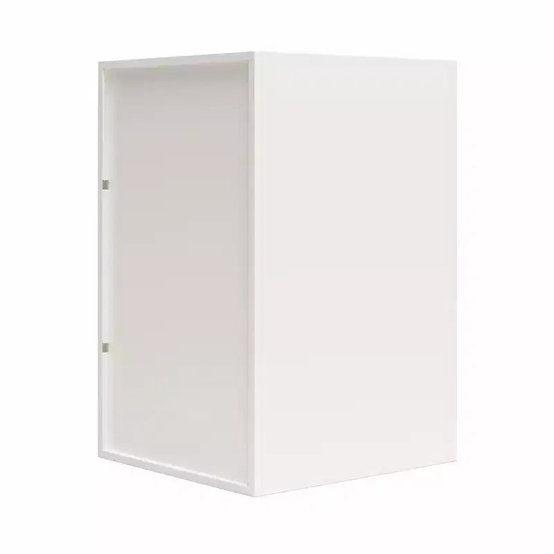 Casier de rangement en métal empilable pour enfants