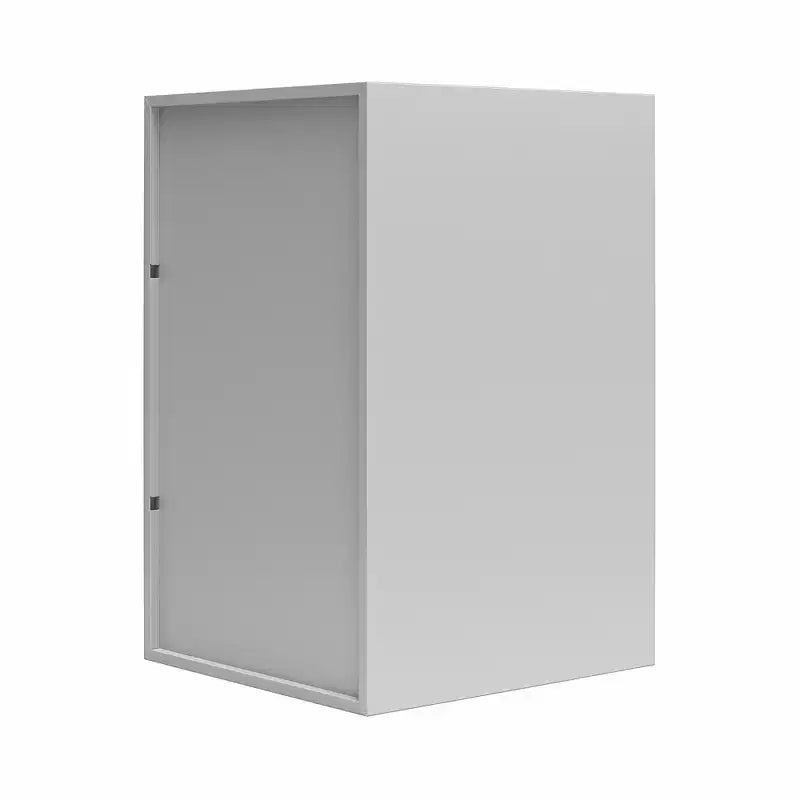Casier de rangement en métal empilable pour enfants