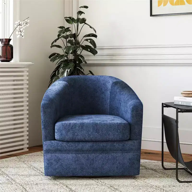 Fauteuil pivotant d'appoint