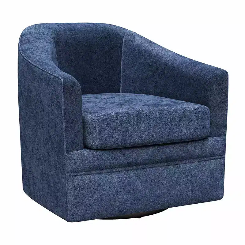 Fauteuil pivotant d'appoint