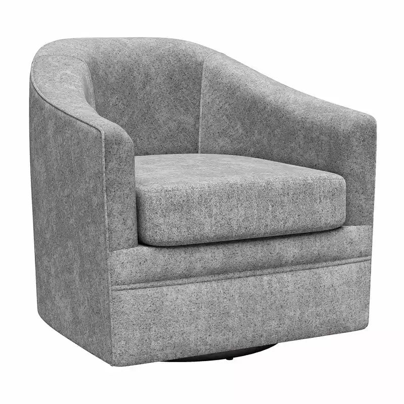 Fauteuil pivotant d'appoint
