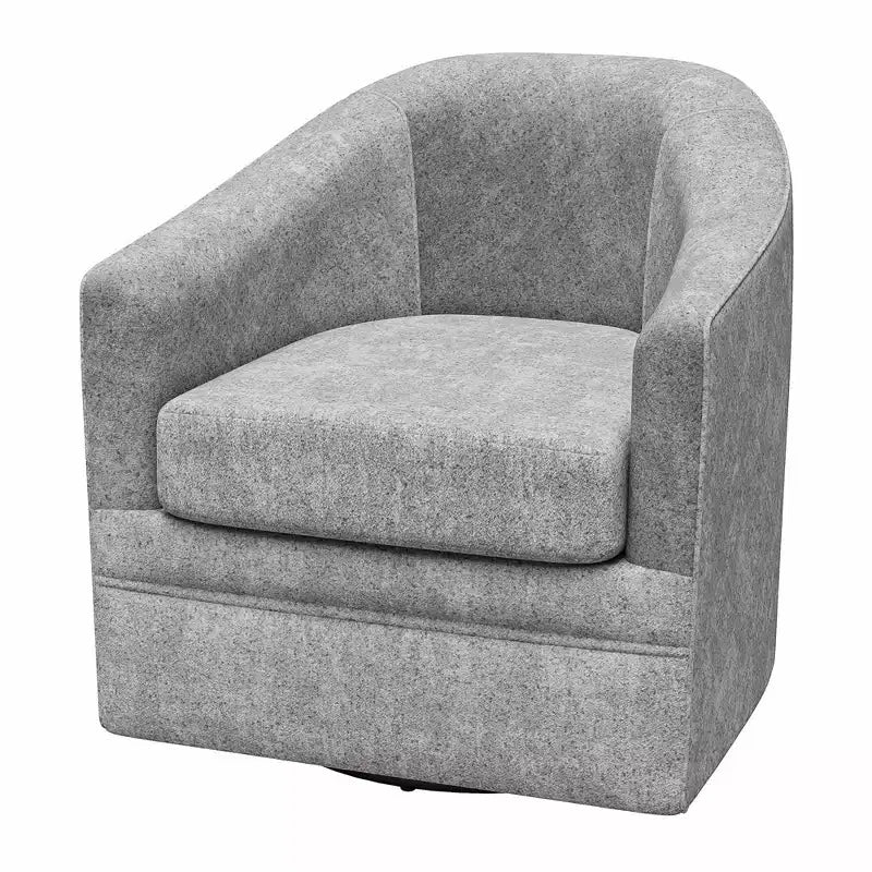 Fauteuil pivotant d'appoint