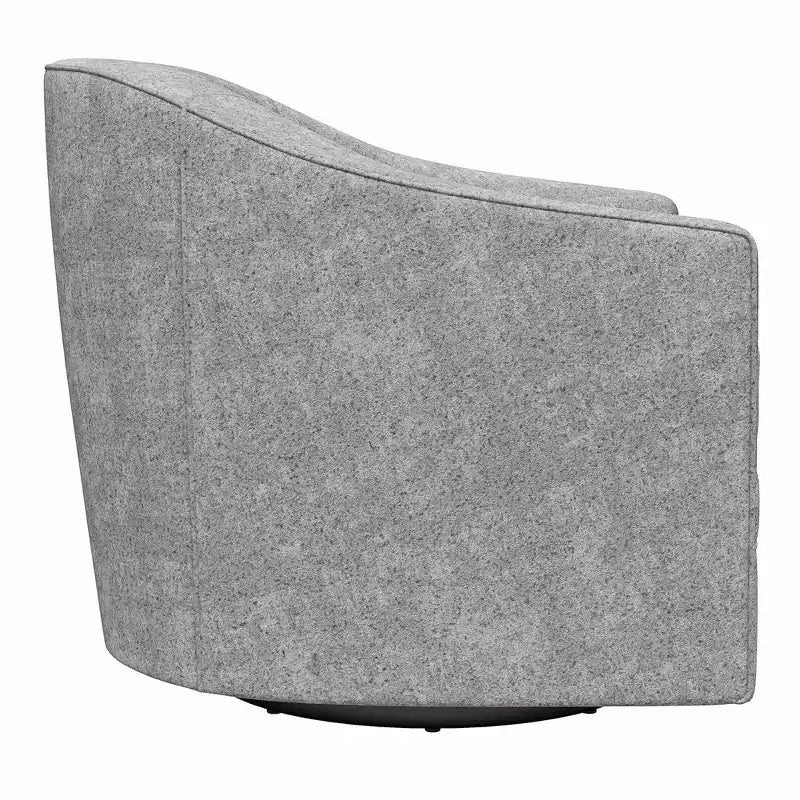 Fauteuil pivotant d'appoint