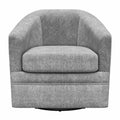 DHP Remily Swivel Accent Chair