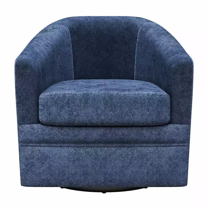 Fauteuil pivotant d'appoint