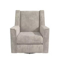 RealRooms Elysian Swivel Recliner Chair &amp; Glider