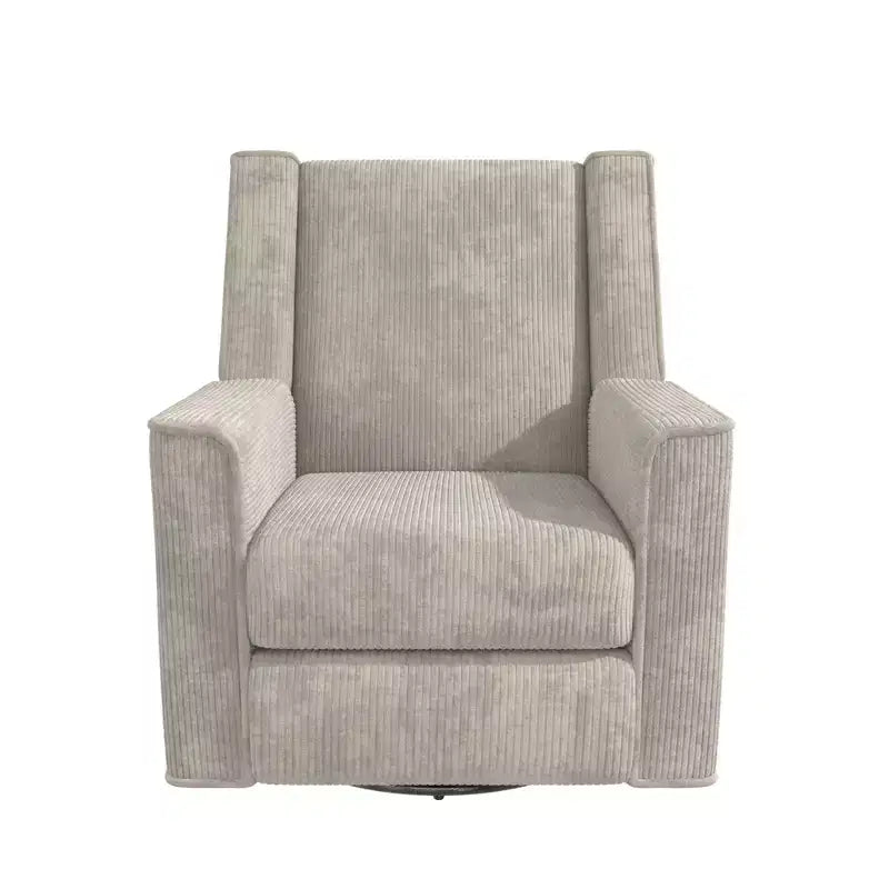 RealRooms Elysian Swivel Recliner Chair &amp; Glider