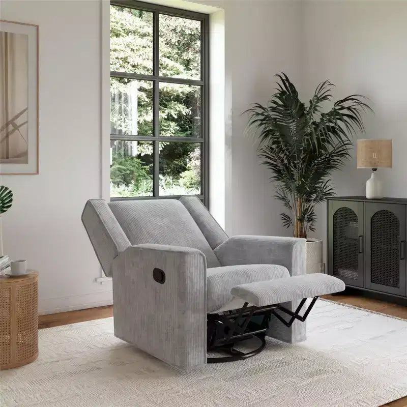 Fauteuil inclinable pivotant et planeur