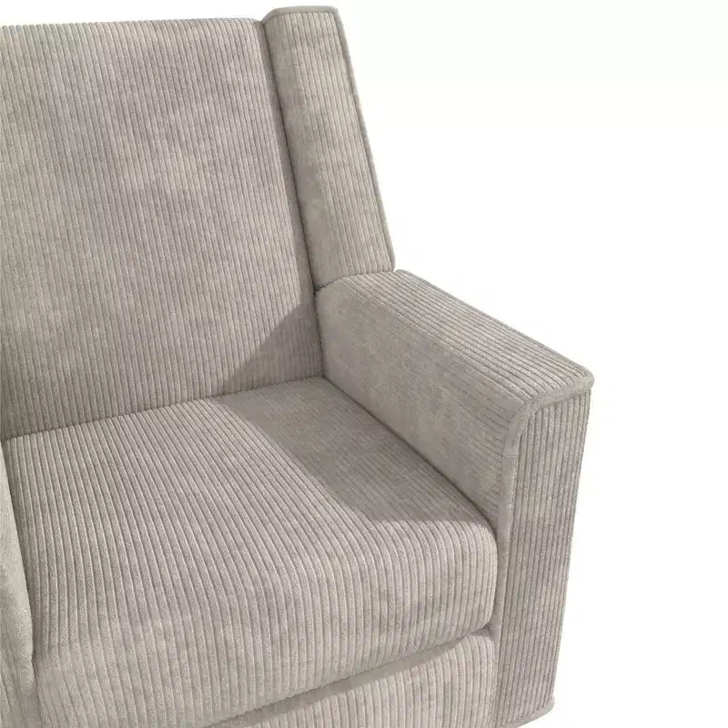 Fauteuil inclinable pivotant et planeur