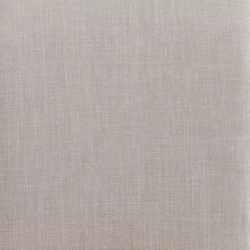 Chaises de salle à manger tapissées en tissu (lot de 2) - Naturel clair/beige