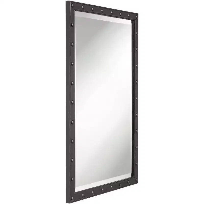 Lot de 2 miroirs muraux rectangulaires 28 x 38
